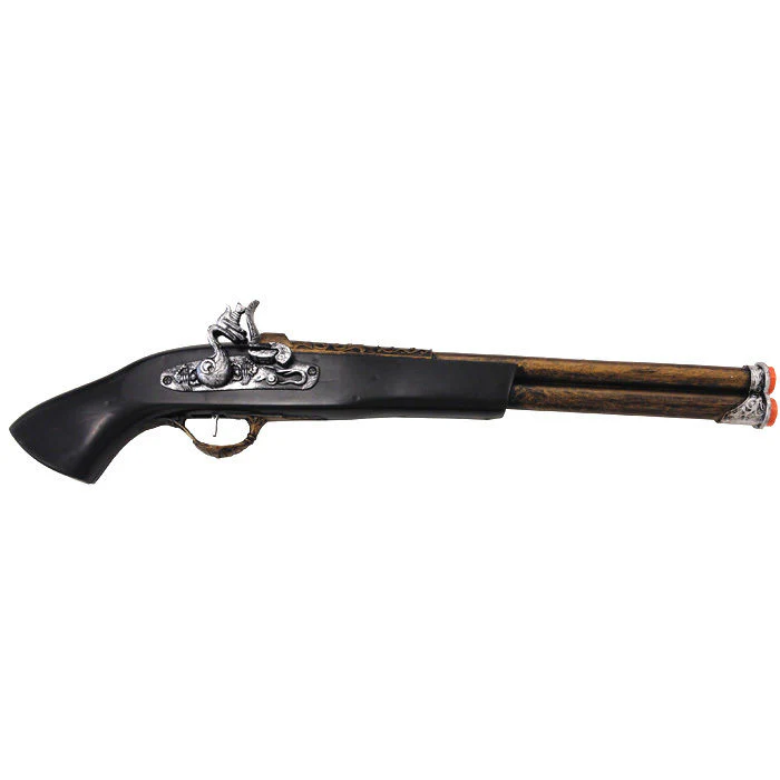 “Pistola da Pirata Antica” – L’Accessorio Perfetto per un Capitano Corsaro! 🏴☠️🔫